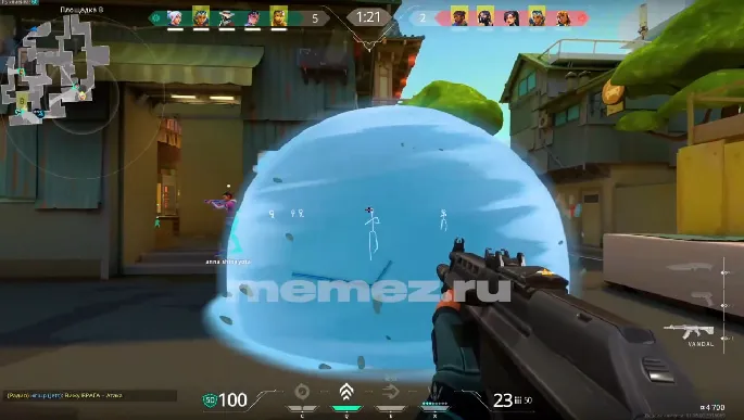 MEMEZ DASH preview